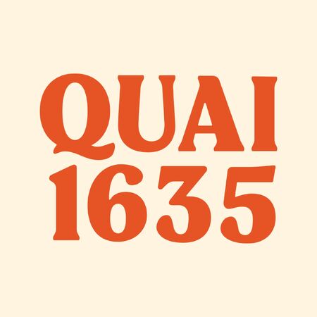 QUAI 1635